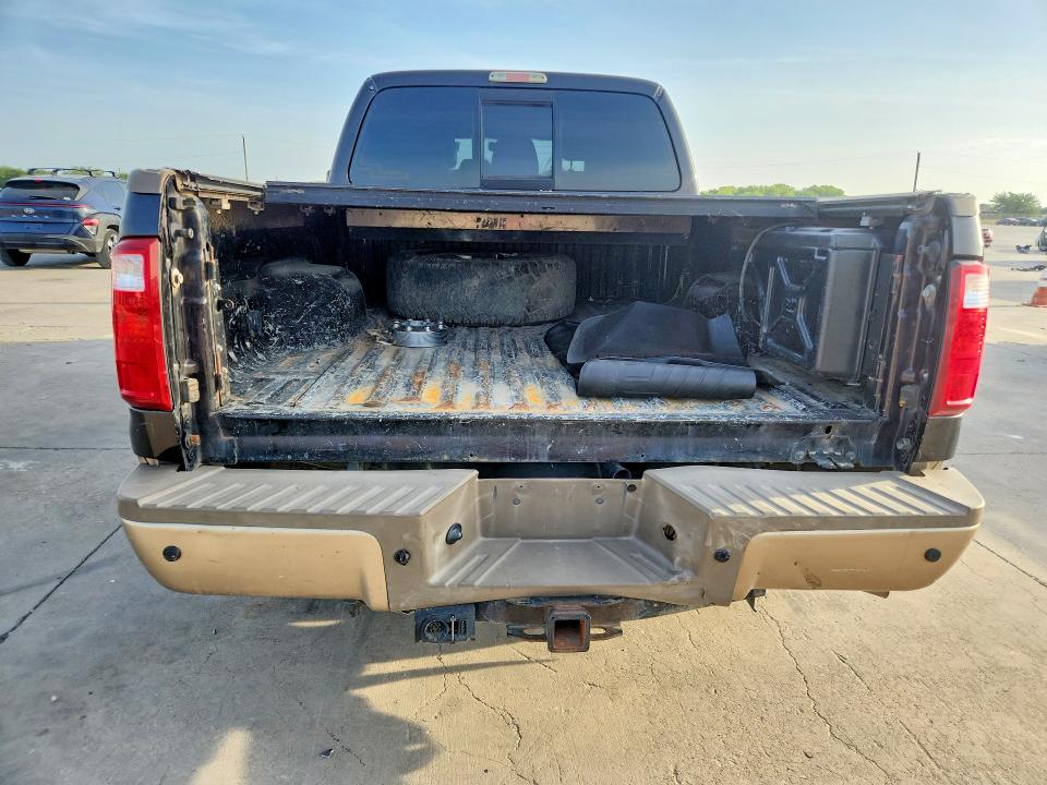 62770086 :رقم المزاد ، 1FT7W2BT7EEA65955 vin ، 2014 Ford F250 مزاد بيع