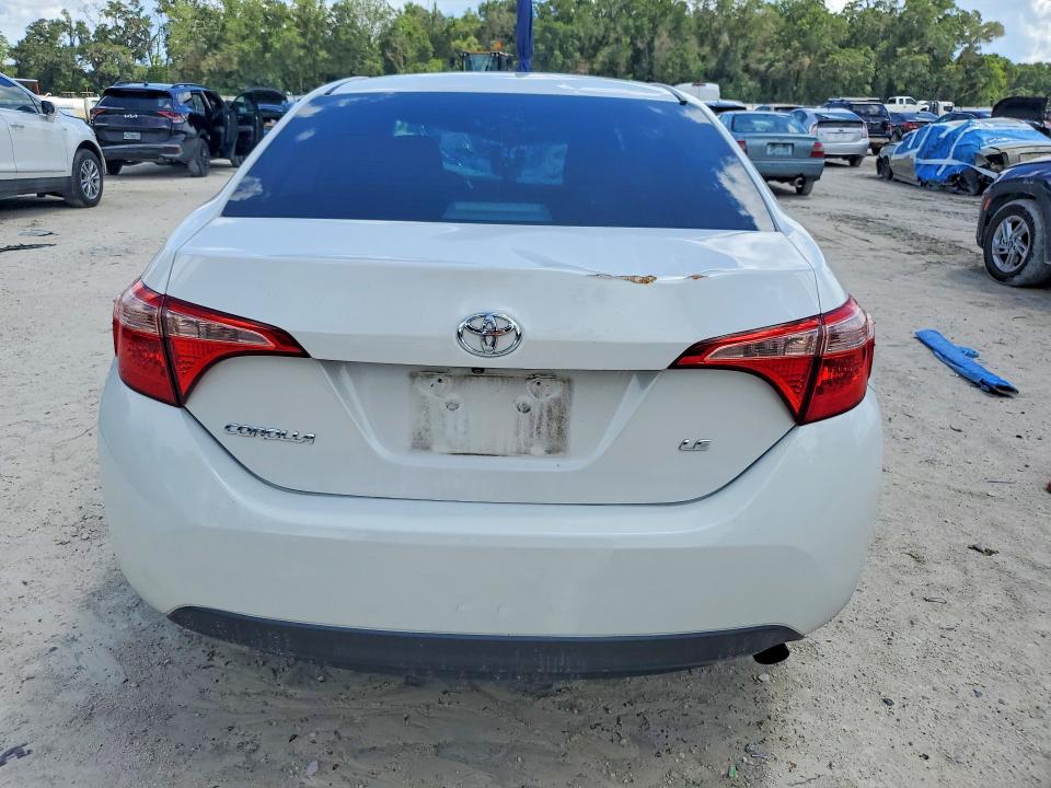 Продажа на аукционе авто 2017 Toyota Corolla, vin: 5YFBURHE0HP669002, номер лота: 60298266