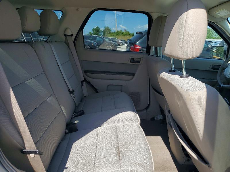 Aukcja sprzedaży 2010 Ford Escape, vin: 1FMCU5K3XAKD20921, numer aukcji: 62251746