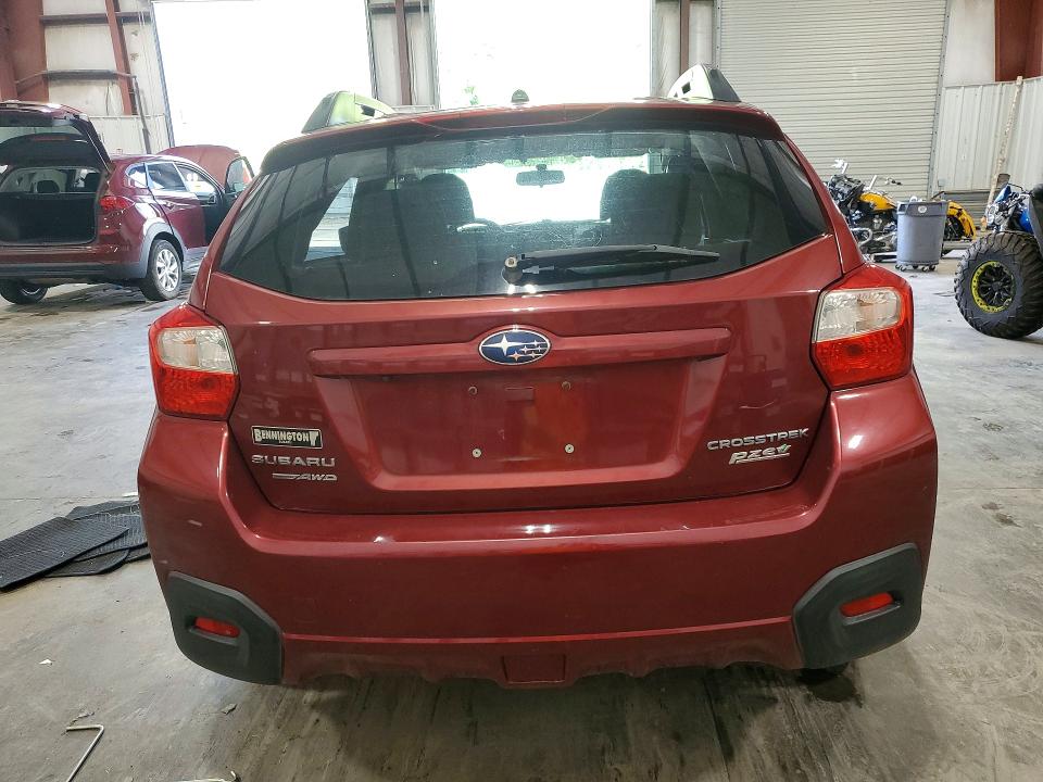 62042106 :رقم المزاد ، JF2GPABC9G8248445 vin ، 2016 Subaru Crosstrek مزاد بيع