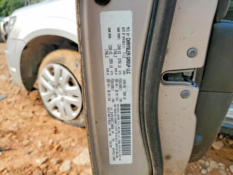 62249236 :رقم المزاد ، 3C4PDCAB5ET100898 vin ، 2014 Dodge Journey مزاد بيع