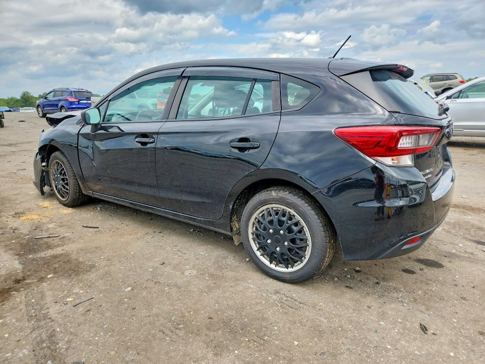 Продажа на аукционе авто 2022 Subaru Impreza, vin: 4S3GTAA69N1728240, номер лота: 59374456