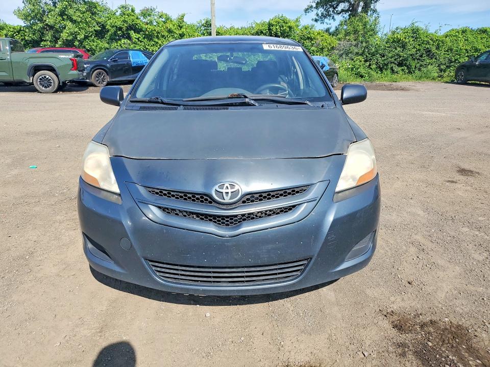 Продаж на аукціоні авто 2008 Toyota Yaris, vin: JTDBT923081288457, номер лоту: 61689636