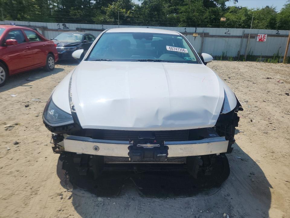 Aukcja sprzedaży 2023 Hyundai Sonata, vin: KMHL64JAXPA272839, numer aukcji: 60747356