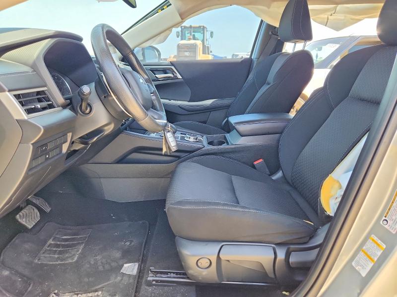 Продажа на аукционе авто 2022 Mitsubishi Outlander, vin: JA4J3TA81NZ083646, номер лота: 61886706