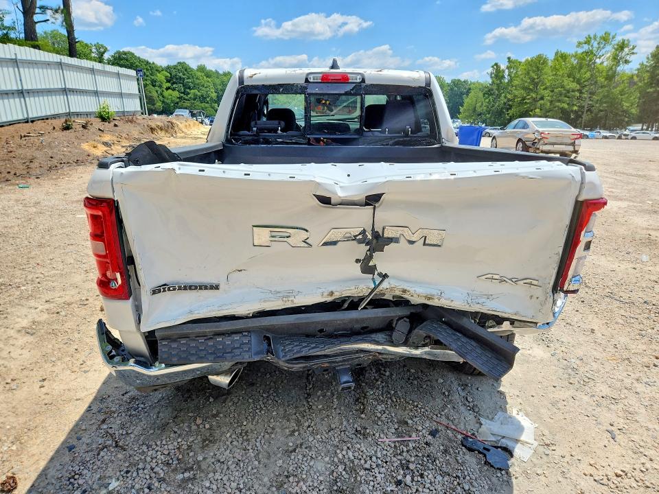 Продажа на аукционе авто 2026 Ram 1500, vin: 1C6SRFFT8TN269414, номер лота: 63181356