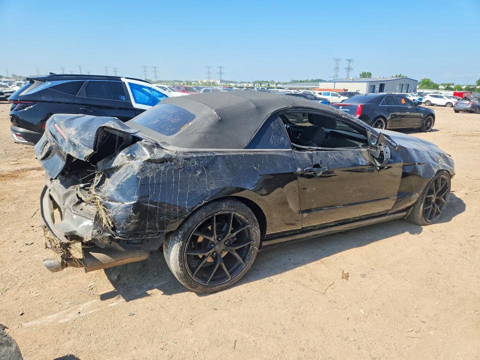 Продаж на аукціоні авто 2014 Ford Mustang, vin: 1ZVBP8EM0E5306878, номер лоту: 60496656