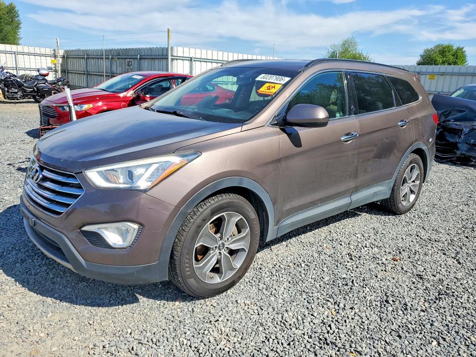 Продаж на аукціоні авто 2015 Hyundai Santa Fe, vin: KM8SMDHF8FU090265, номер лоту: 60207906