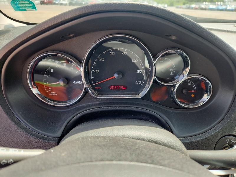 Aukcja sprzedaży 2009 Pontiac G6, vin: 1G2ZH57N994116922, numer aukcji: 59292926