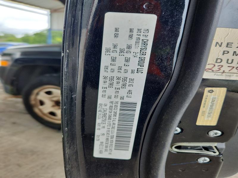 Aukcja sprzedaży 2014 Jeep Patriot, vin: 1C4NJPBA9ED750126, numer aukcji: 62310446