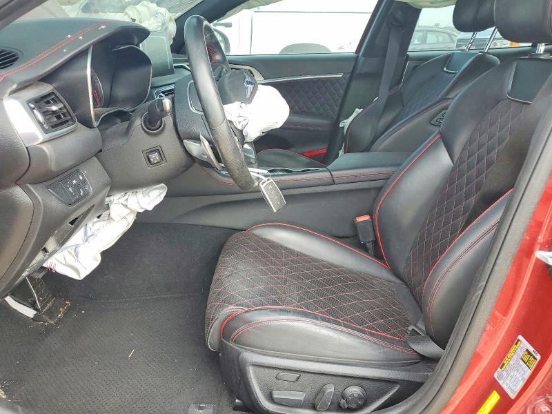 62294756 :رقم المزاد ، KMTG34LE6KU021727 vin ، 2019 Genesis G70 مزاد بيع