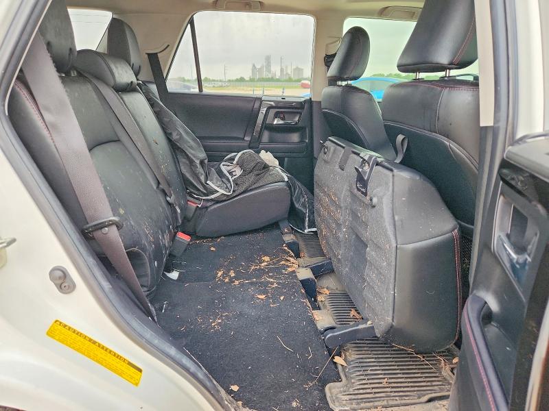 Продажа на аукционе авто 2023 Toyota 4runner, vin: JTERU5JR0P6181559, номер лота: 61663906