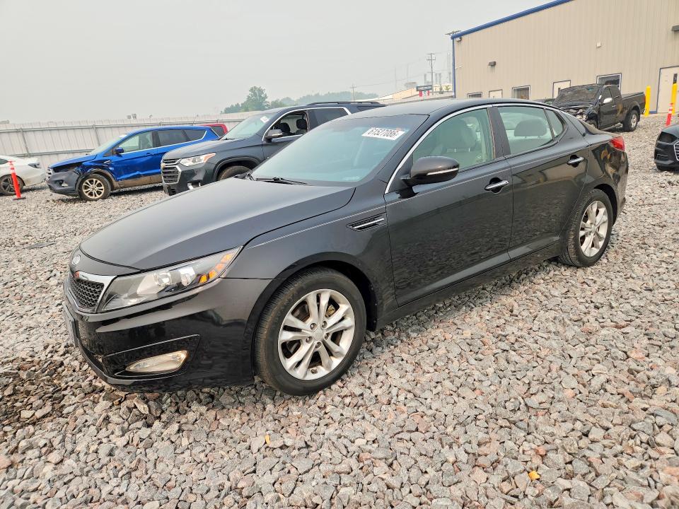 Продажа на аукционе авто 2012 Kia Optima, vin: 5XXGN4A78CG003444, номер лота: 61527086