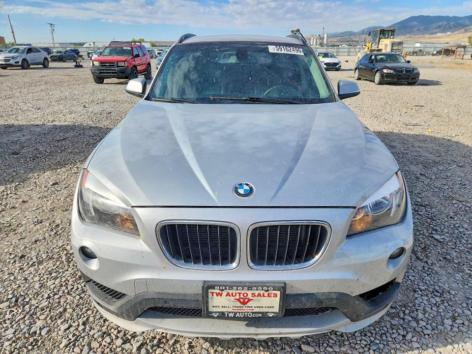 Продажа на аукционе авто 2015 Bmw X1, vin: WBAVL1C56FVY39878, номер лота: 59162496