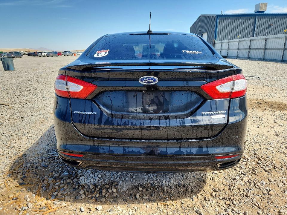 2016 Ford Fusion მანქანა იყიდება აუქციონზე, vin: 3FA6P0K98GR197601, აუქციონის ნომერი: 61439266