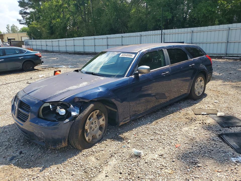 Auction sale of the 2005 Dodge Magnum, vin: 2D4FV48T55H513851, lot number: 60048986