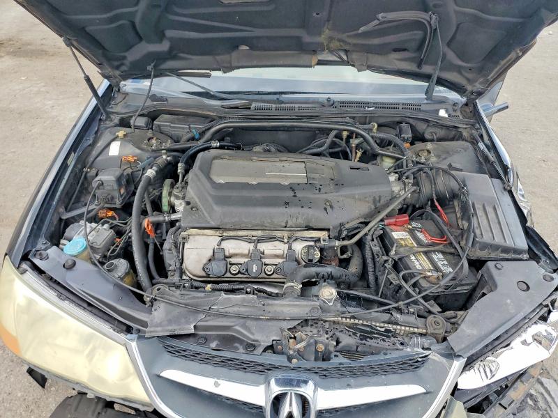 61435706 :رقم المزاد ، 19UUA56852A037844 vin ، 2002 Acura 3.2tl مزاد بيع