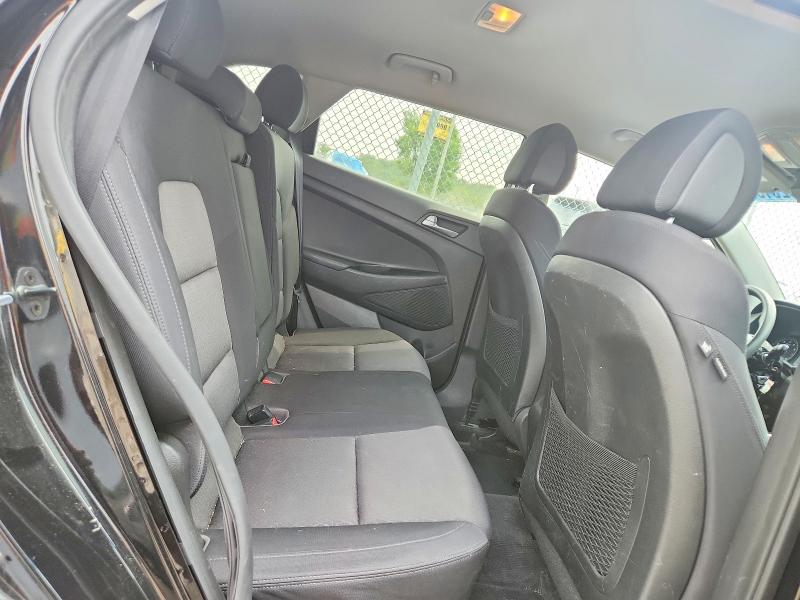 Aukcja sprzedaży 2017 Hyundai Tucson, vin: KM8J23A47HU340344, numer aukcji: 62618756