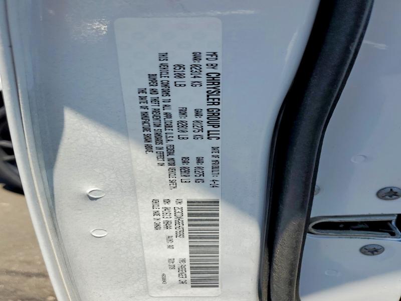 Продаж на аукціоні авто 2014 Dodge Charger, vin: 2C3CDXHG6EH279392, номер лоту: 60821696