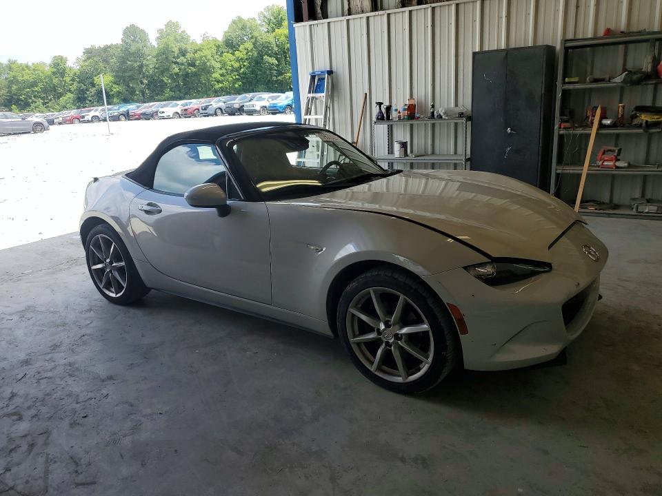 Aukcja sprzedaży 2016 Mazda Mx-5 Miata, vin: JM1NDAD75G0115260, numer aukcji: 59578296