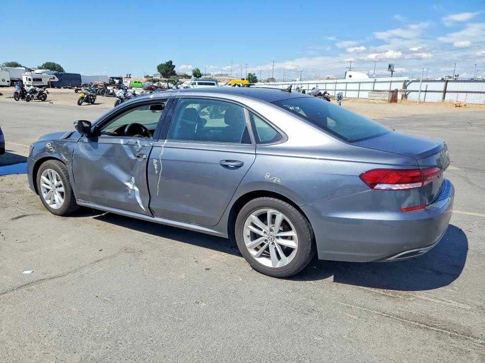 Aukcja sprzedaży 2021 Volkswagen Passat, vin: 1VWAA7A3XMC003685, numer aukcji: 61166786