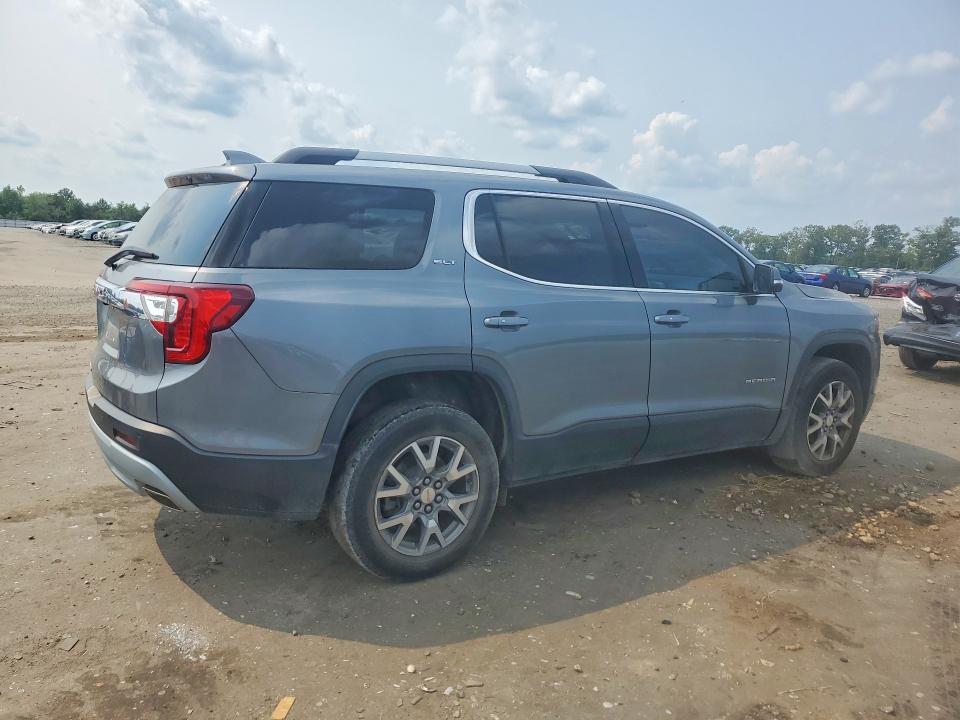 Продажа на аукционе авто 2020 Gmc Acadia, vin: 1GKKNMLS9LZ129874, номер лота: 62656776