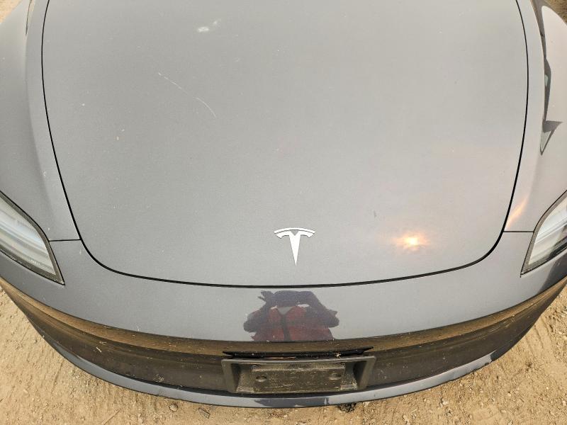 59650576 :رقم المزاد ، 5YJ3E1EA7SF021678 vin ، 2025 Tesla Model 3 مزاد بيع