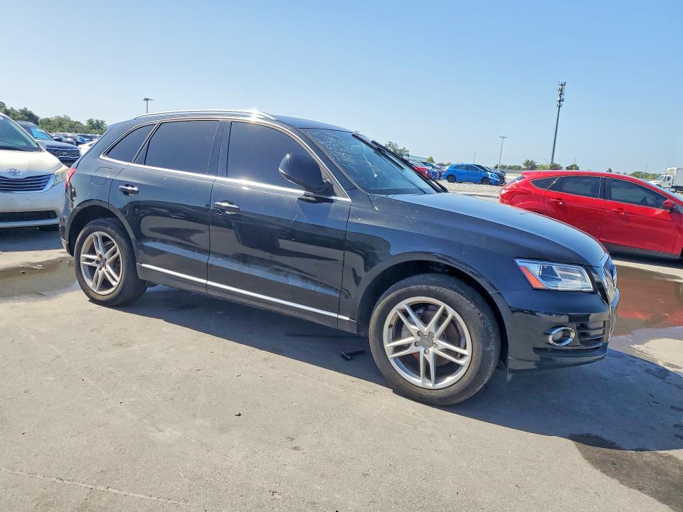 Продажа на аукционе авто 2015 Audi Q5, vin: WA1CFAFP9FA015776, номер лота: 61083736