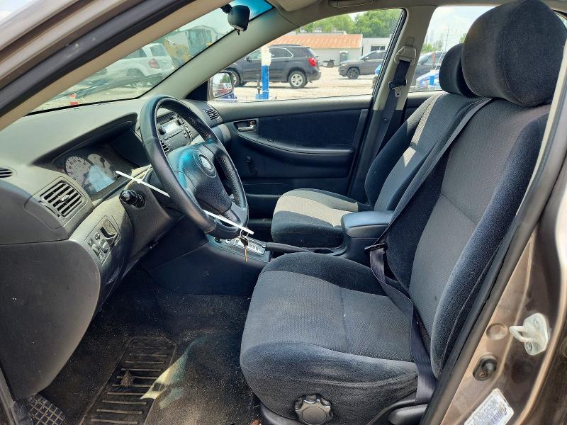 Продажа на аукционе авто 2003 Toyota Corolla, vin: 1NXBR32E83Z147023, номер лота: 62087616