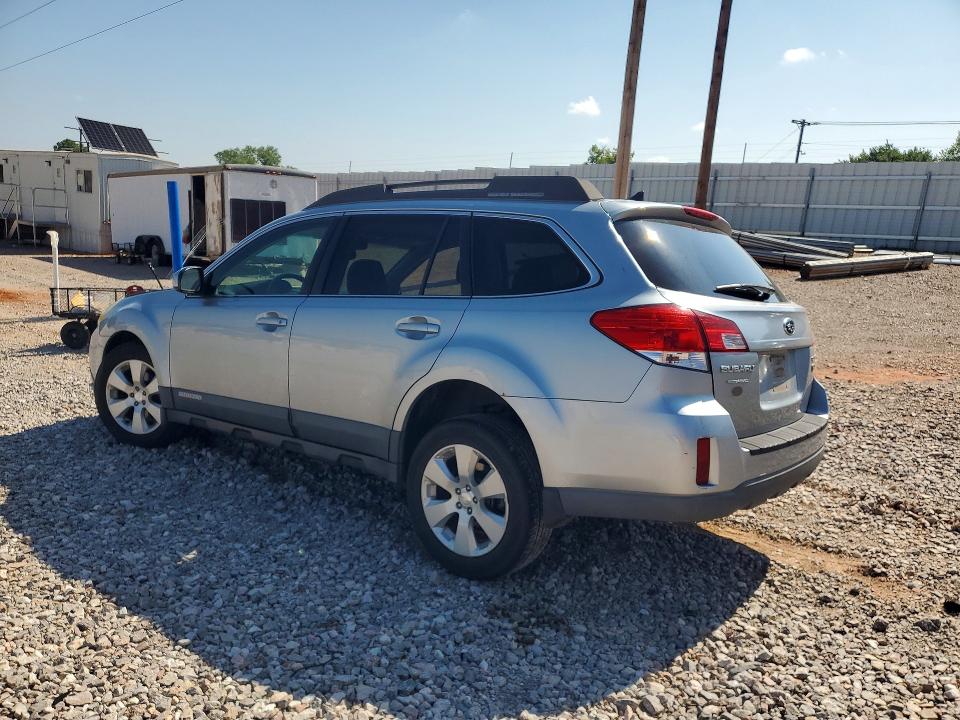 61052256 :رقم المزاد ، 4S4BRCFC6C3204253 vin ، 2012 Subaru Outback مزاد بيع