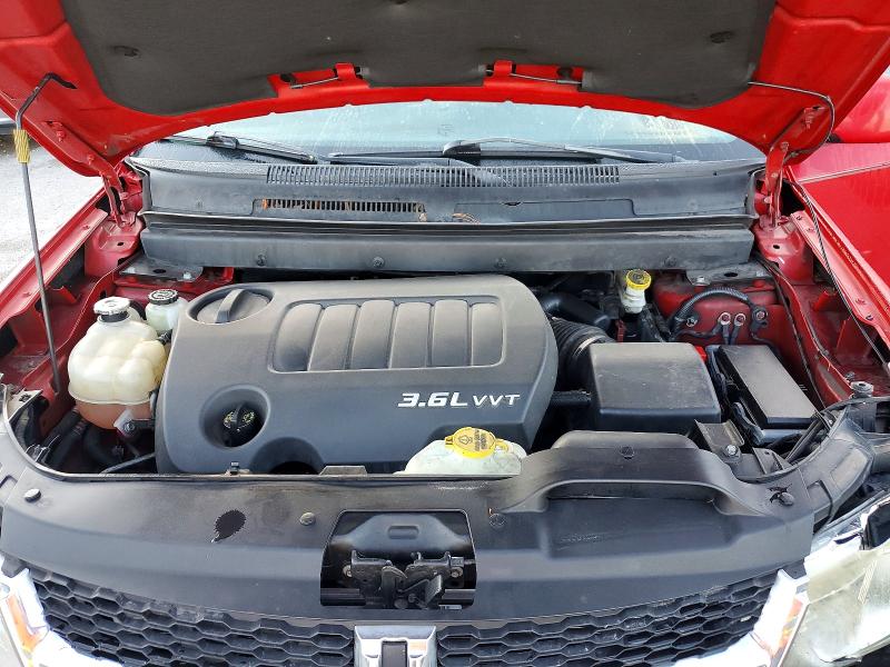 57188656 :رقم المزاد ، 3C4PDCBG1DT661267 vin ، 2013 Dodge Journey مزاد بيع