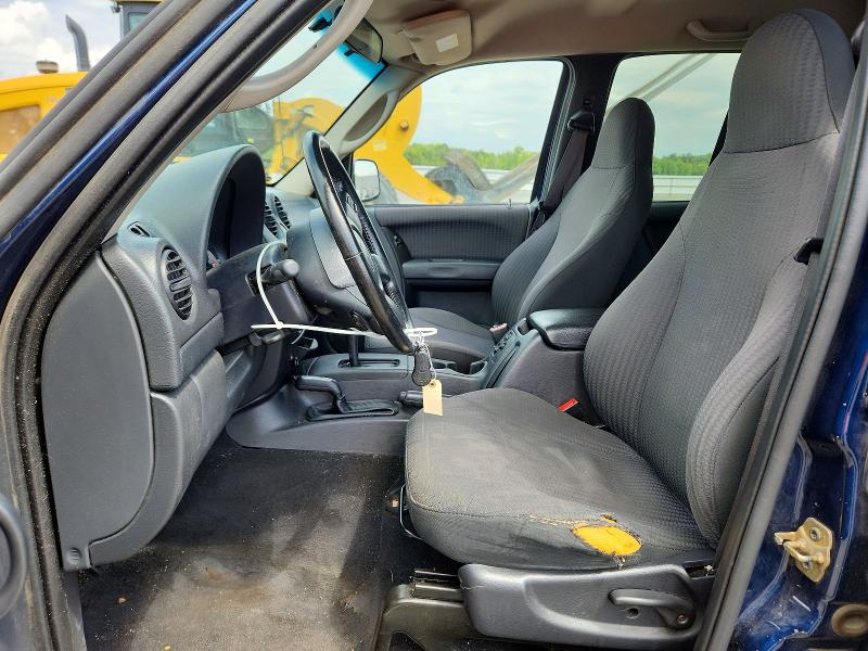 Продажа на аукционе авто 2002 Jeep Liberty, vin: 1J4GL48K72W249778, номер лота: 62899916