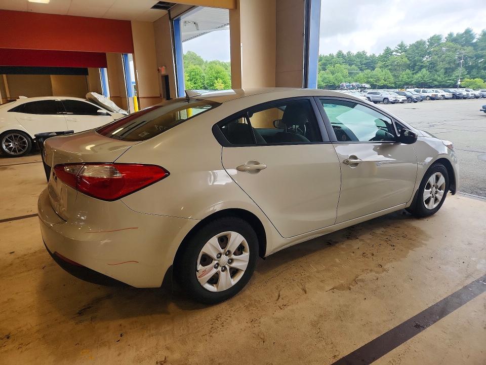 Продажа на аукционе авто 2014 Kia Forte, vin: KNAFK4A65E5139238, номер лота: 60872086