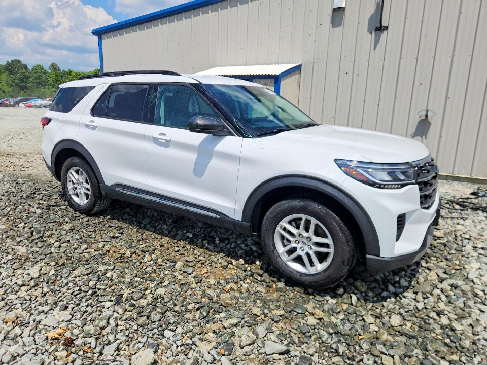 Продажа на аукционе авто 2025 Ford Explorer, vin: 1FMUK8DH3SGB36400, номер лота: 60036326