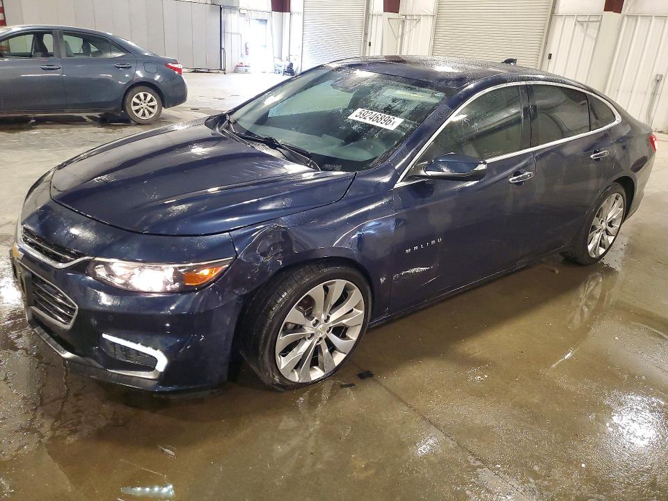 Продаж на аукціоні авто 2017 Chevrolet Malibu, vin: 1G1ZH5SX9HF217152, номер лоту: 59246896