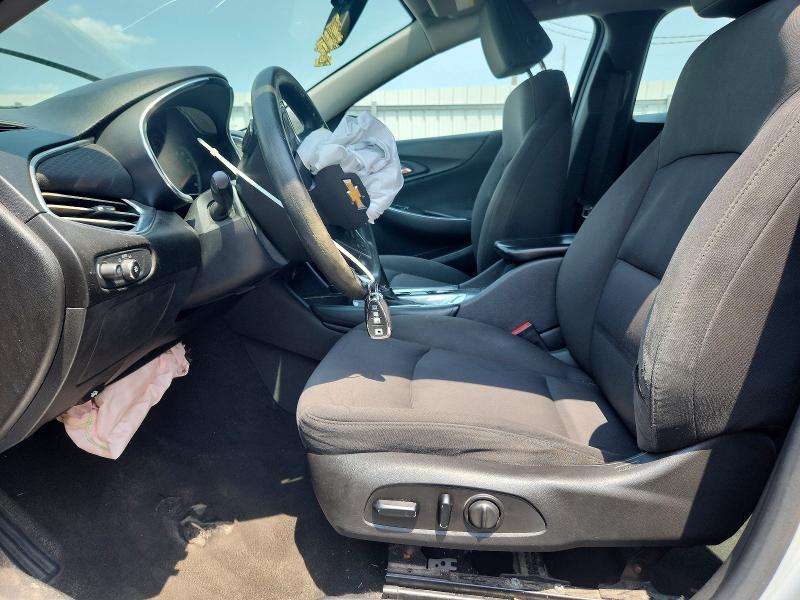 63052236 :رقم المزاد ، 1G1ZD5ST9JF133590 vin ، 2018 Chevrolet Malibu مزاد بيع