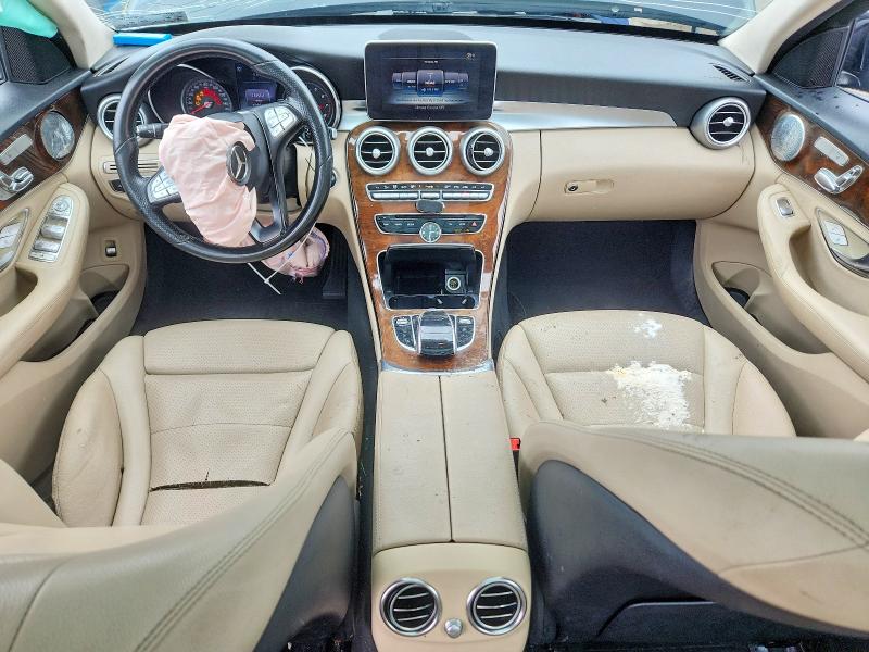 Aukcja sprzedaży 2016 Mercedes-benz C, vin: 55SWF4KB5GU130011, numer aukcji: 59395176