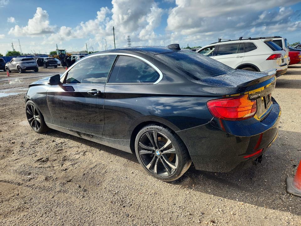Aukcja sprzedaży 2019 Bmw 230i, vin: WBA2J1C57KVD10171, numer aukcji: 61364136