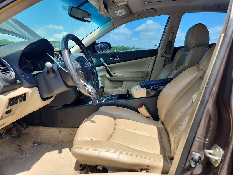 Продажа на аукционе авто 2014 Nissan Maxima, vin: 1N4AA5AP5EC484673, номер лота: 61137926