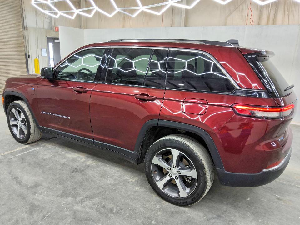 Aukcja sprzedaży 2023 Jeep Grand Cherokee, vin: 1C4RJYB63P8795044, numer aukcji: 61813466
