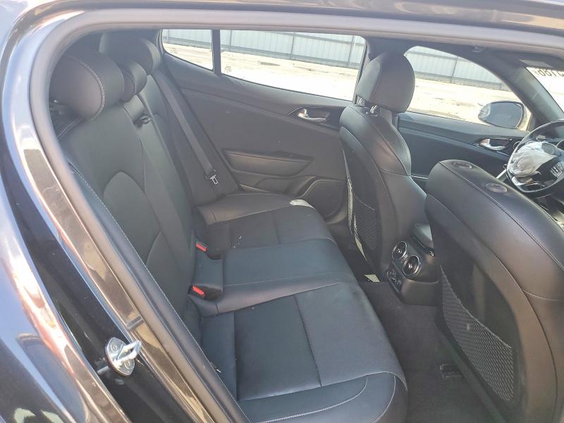Продажа на аукционе авто 2022 Kia Stinger, vin: KNAE35LD8N6115925, номер лота: 62425186