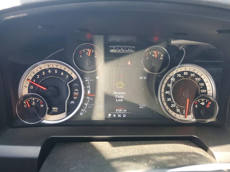 2018 Ram 1500 მანქანა იყიდება აუქციონზე, vin: 1C6RR7LT4JS241407, აუქციონის ნომერი: 59723066