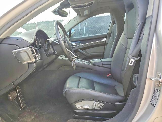 Продажа на аукционе авто 2012 Porsche Panamera, vin: WP0AD2A78CL045531, номер лота: 61602396