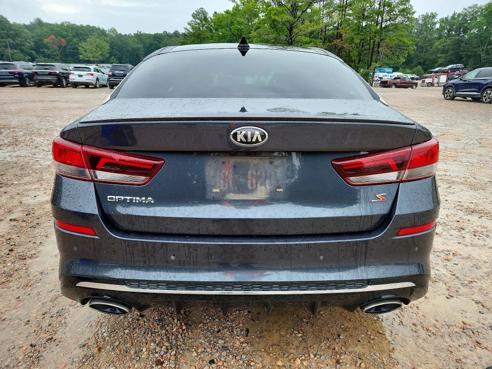 Aukcja sprzedaży 2019 Kia Optima, vin: 5XXGT4L3XKG327431, numer aukcji: 62204456