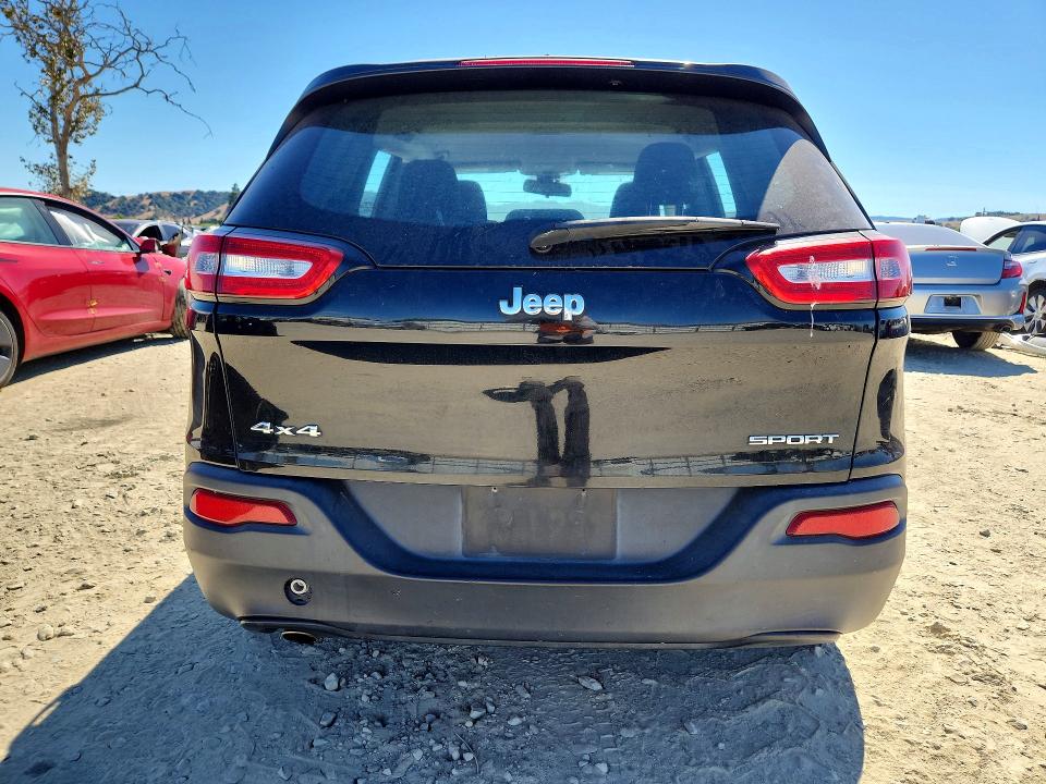 Aukcja sprzedaży 2017 Jeep Cherokee, vin: 1C4PJMAB1HD228659, numer aukcji: 61961076