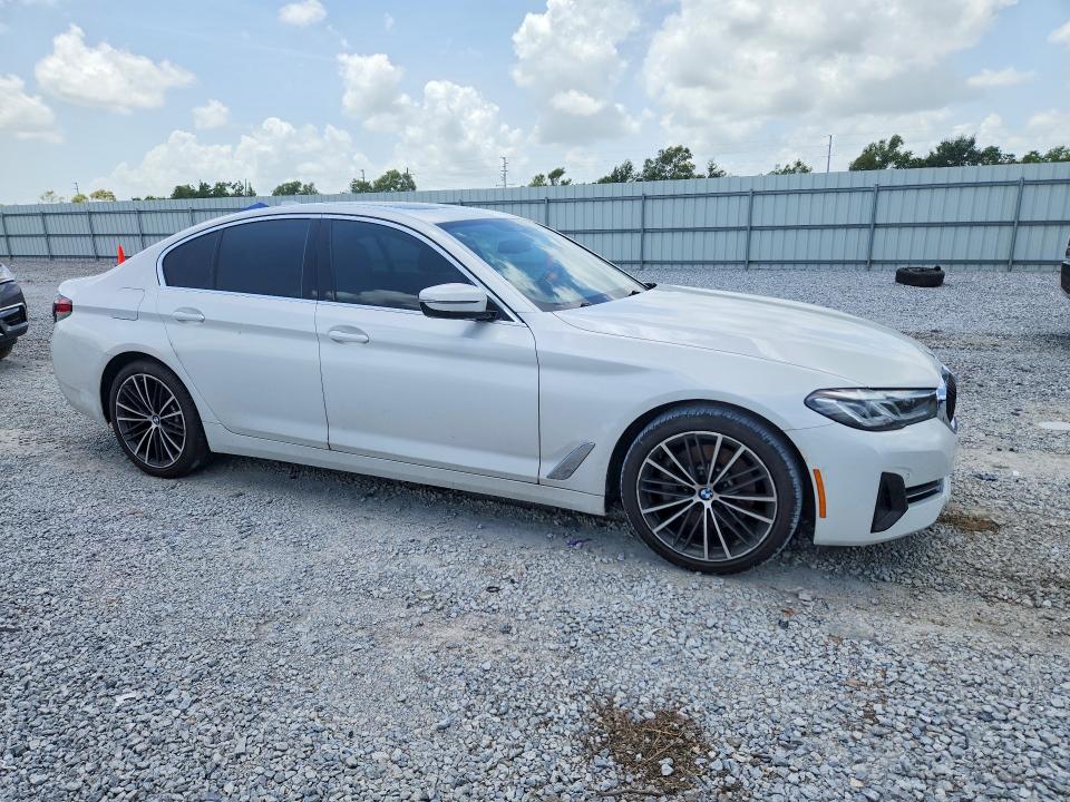 Aukcja sprzedaży 2022 Bmw 530, vin: WBA53BH09NWX81356, numer aukcji: 62699846