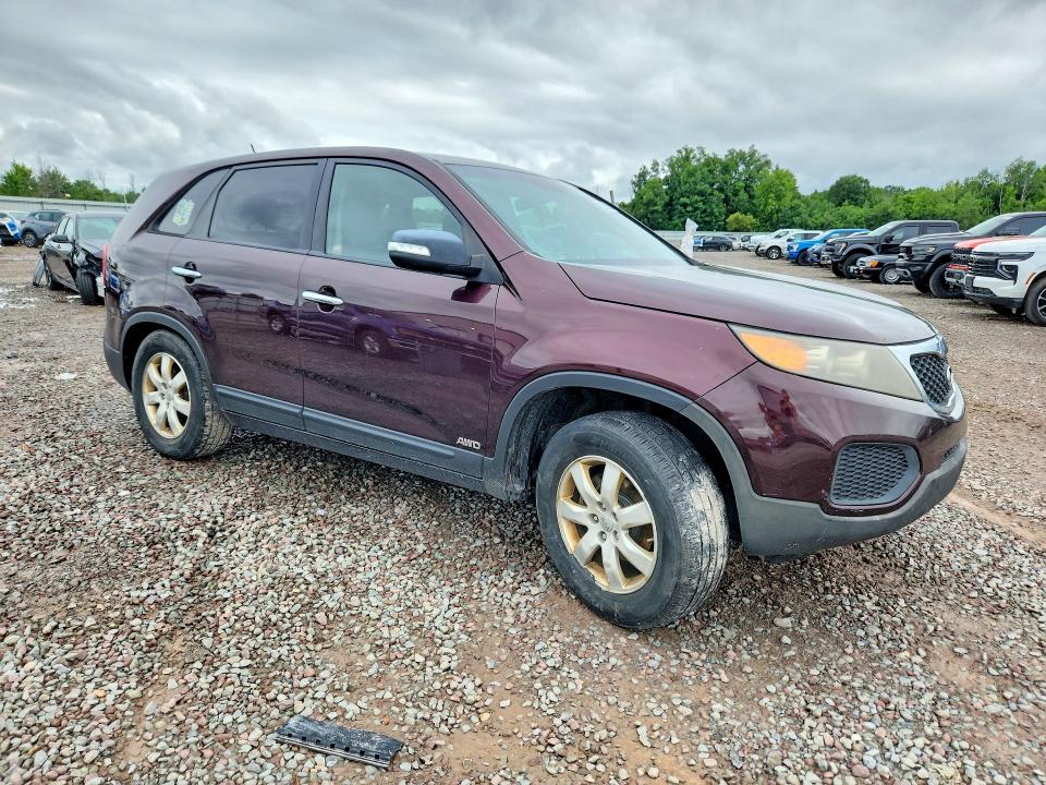 Aukcja sprzedaży 2013 Kia Sorento, vin: 5XYKTCA64DG311726, numer aukcji: 63250456