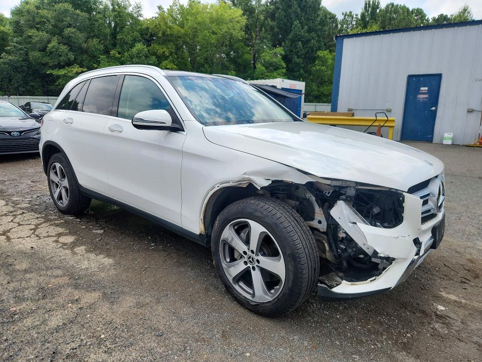 60955346 :رقم المزاد ، WDC0G4JB1KV174629 vin ، 2019 Mercedes-benz Glc مزاد بيع