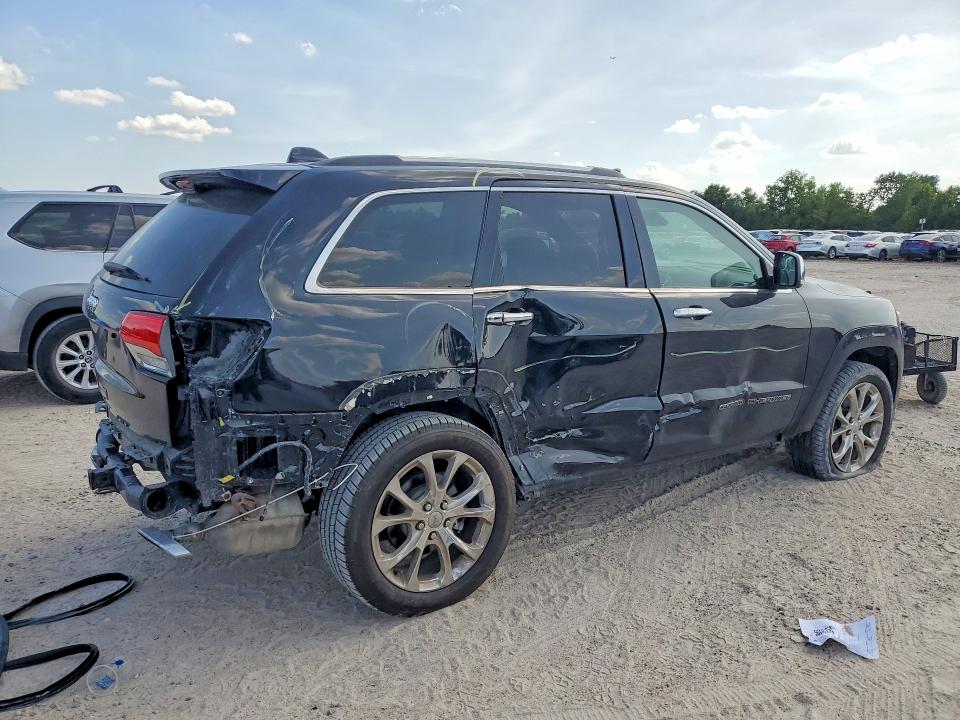 Продаж на аукціоні авто 2021 Jeep Grand Cherokee, vin: 1C4RJFJT7MC667507, номер лоту: 63237106