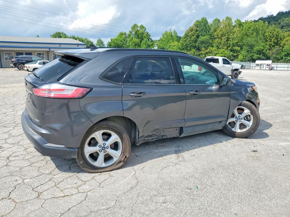 62387276 :رقم المزاد ، 2FMPK4G9XLBB24344 vin ، 2020 Ford Edge مزاد بيع